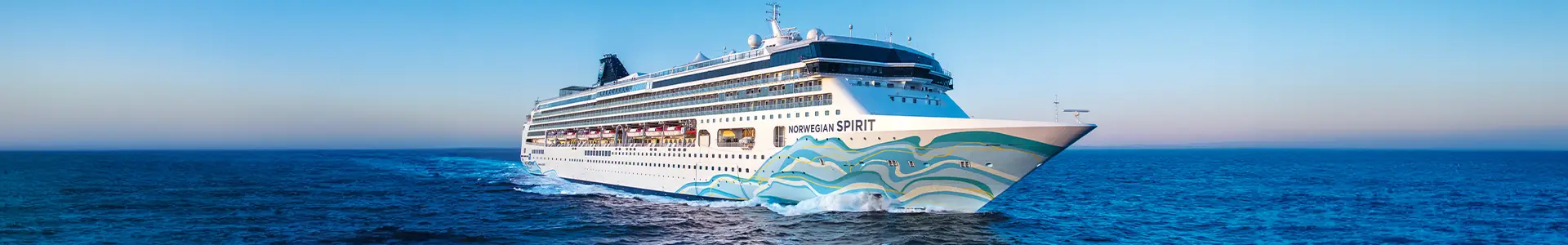挪威邮轮精神号（Norwegian Spirit）