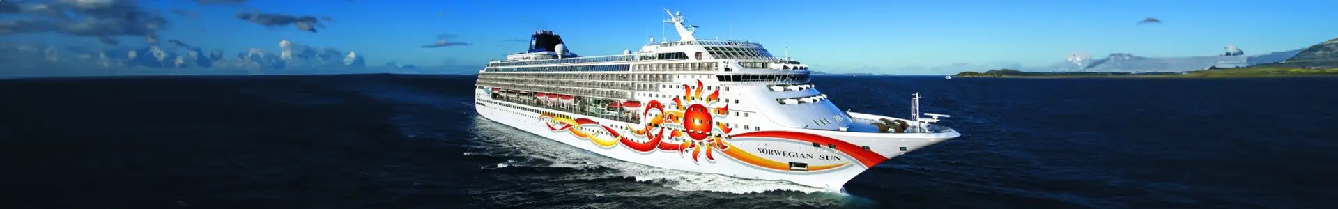  挪威邮轮太阳号（Norwegian Sun）