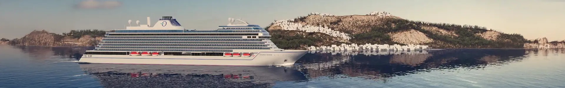 大洋邮轮·奏鸣曲号  (Oceania Sonata)