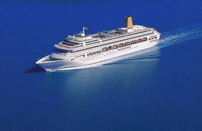 奥利安娜号 (Oriana)