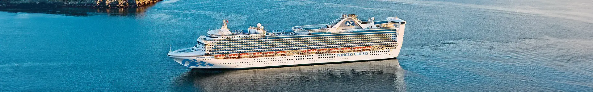 加勒比公主号（Caribbean Princess）