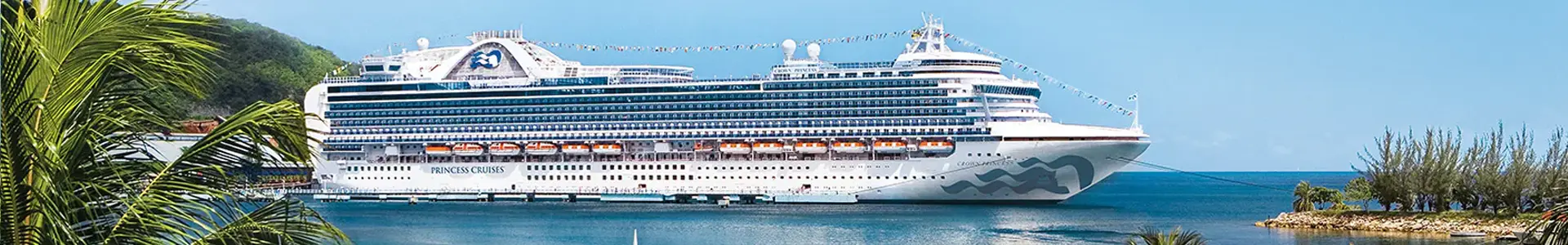 皇冠公主号（Crown Princess）