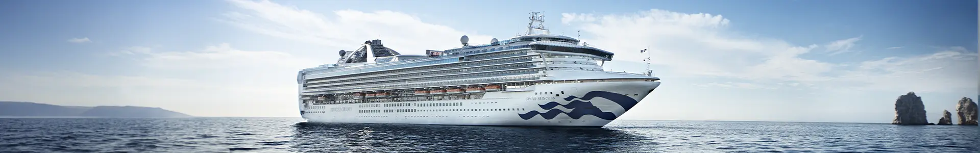 至尊公主号（Grand Princess）