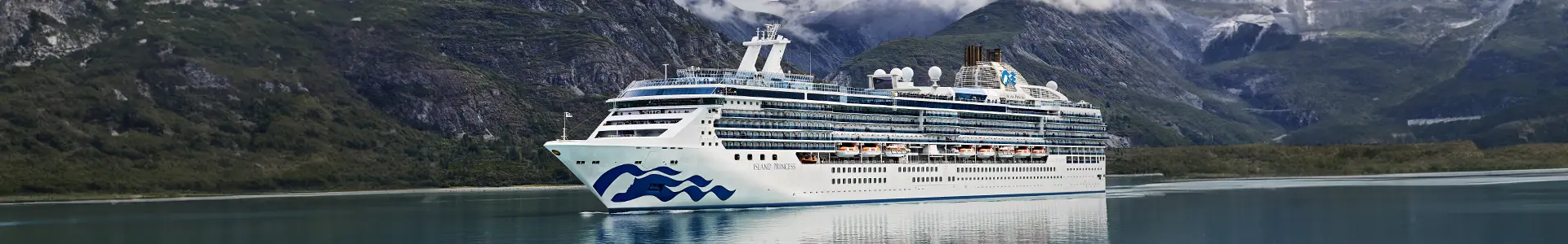 海岛公主号（Island Princess）