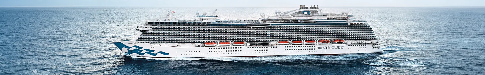 帝王公主号（Regal Princess）