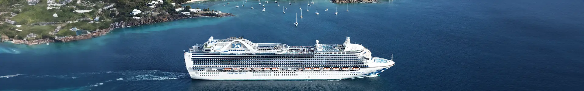 红宝石公主号（Ruby Princess）