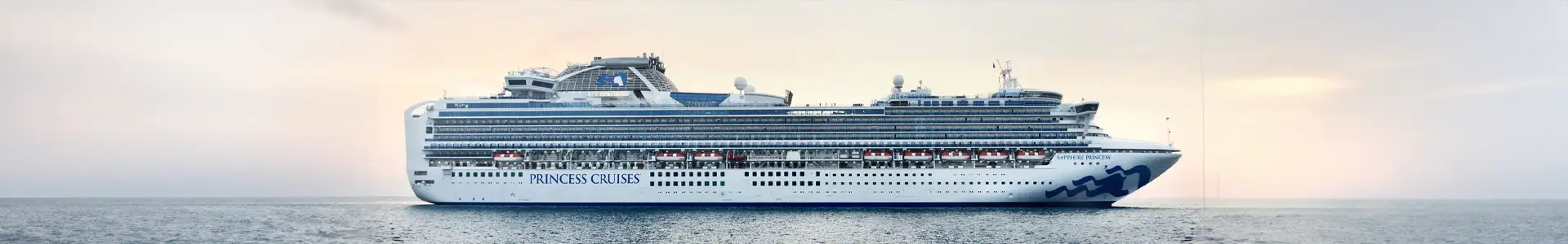 蓝宝石公主号（Sapphire Princess）