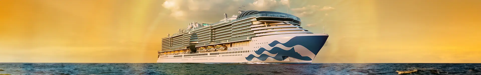 太阳公主号（Sun Princess）