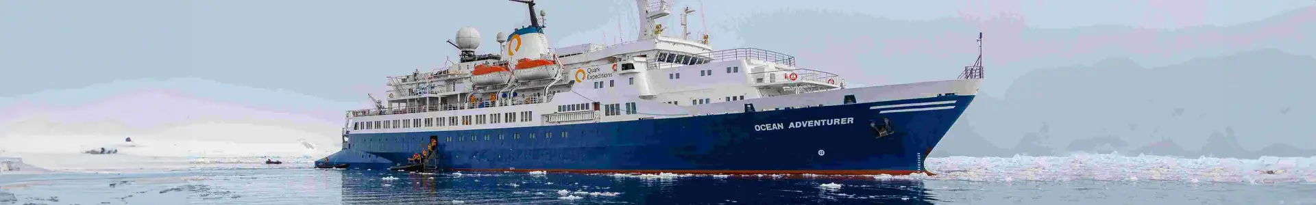 海洋冒险家号 (Ocean Adventurer)