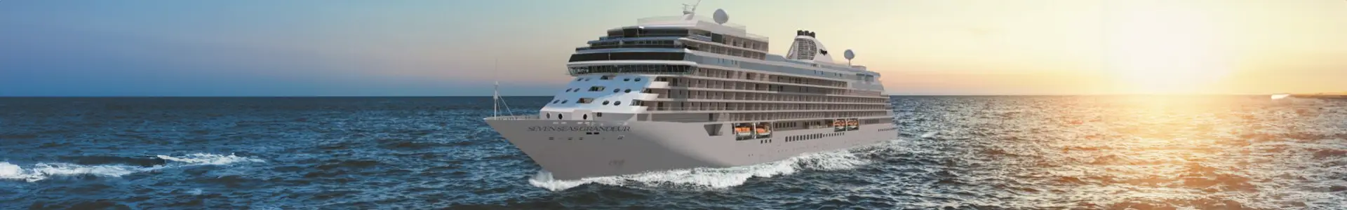 Seven 七海宏伟号 （Seven Seas Grandeur）