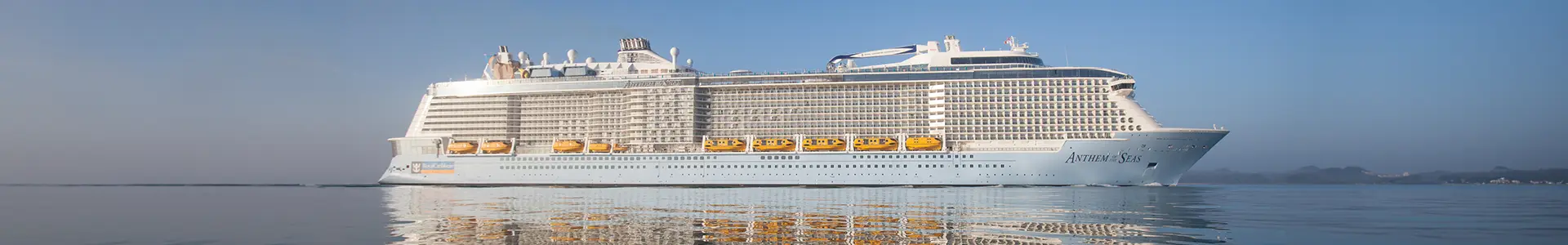 海洋圣歌号（Anthem of the Seas）