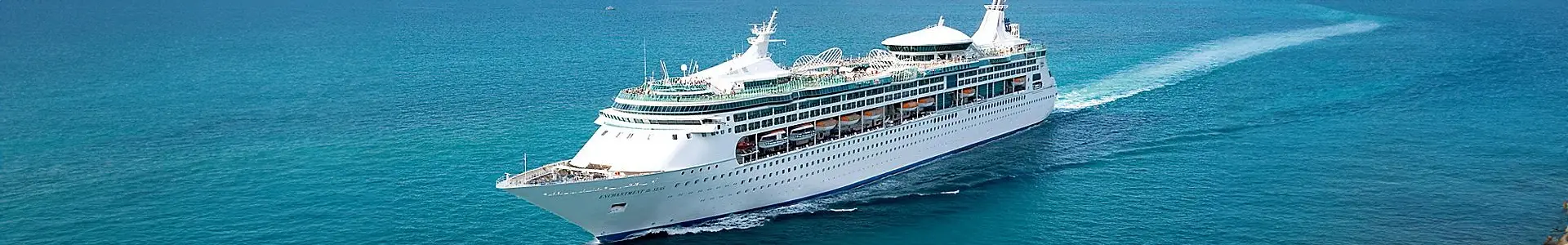 海洋幻丽号（Enchantment of the Seas）