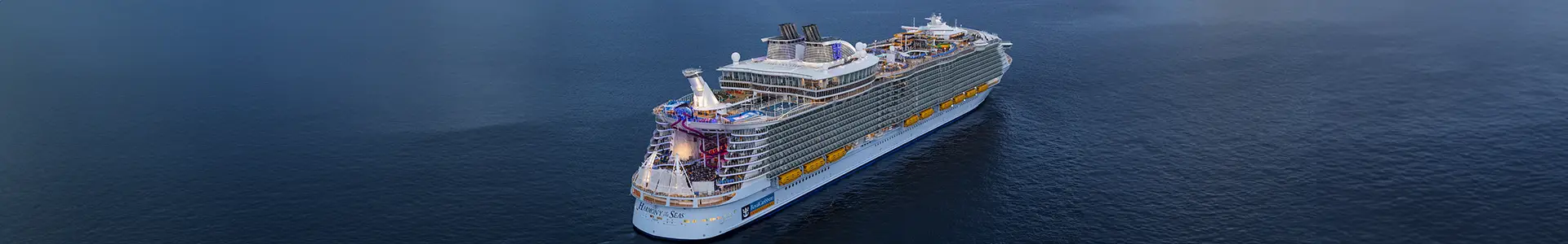 海洋和悦号（Harmony of the Seas)