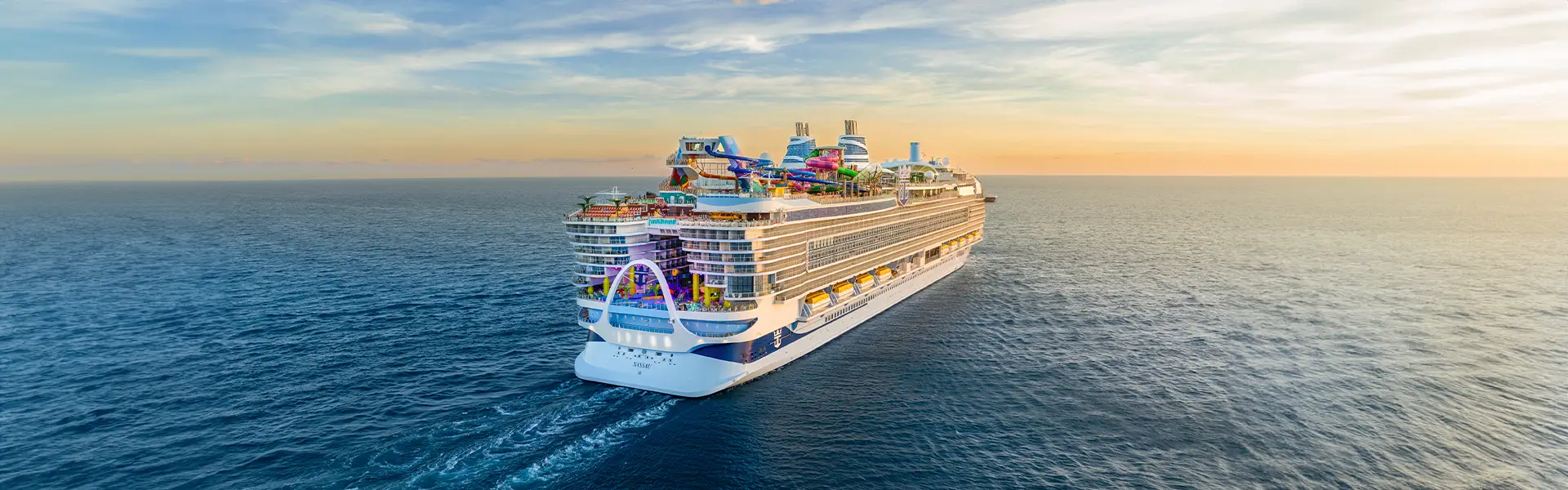 海洋神话号 (Legend  Of The Seas)