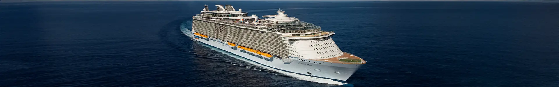  海洋绿洲号（Oasis of the Seas)