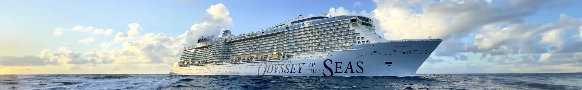 海洋奥德赛号（Odyssey of the Seas）