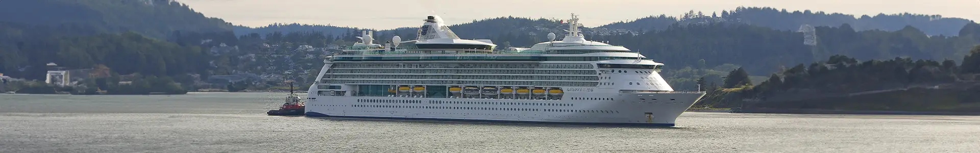 海洋灿烂号（Radiance of the Seas)