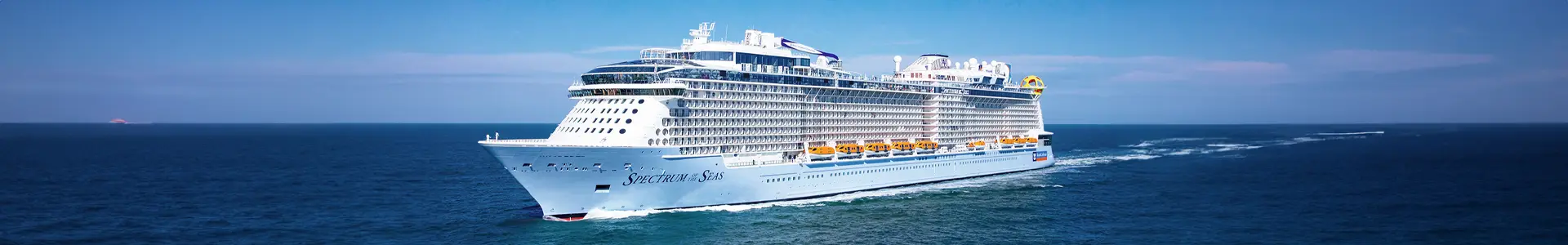 海洋光谱号（Spectrum of the Seas）