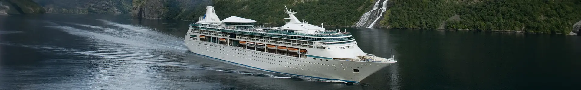 海洋梦幻号（Vision of the Seas）