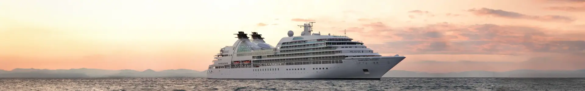 世邦奥德赛号 (Seabourn Odyssey)