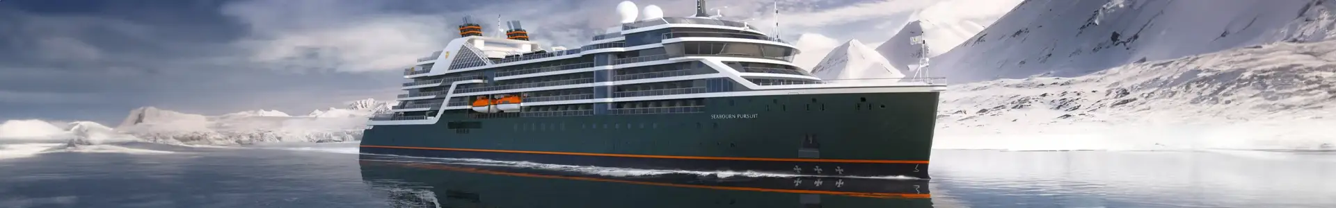 世邦追击号 (Seabourn Pursuit)