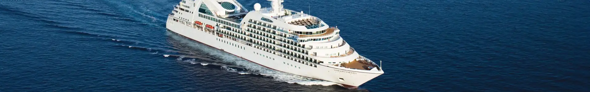 世邦旅行者号 (Seabourn Sojourn)