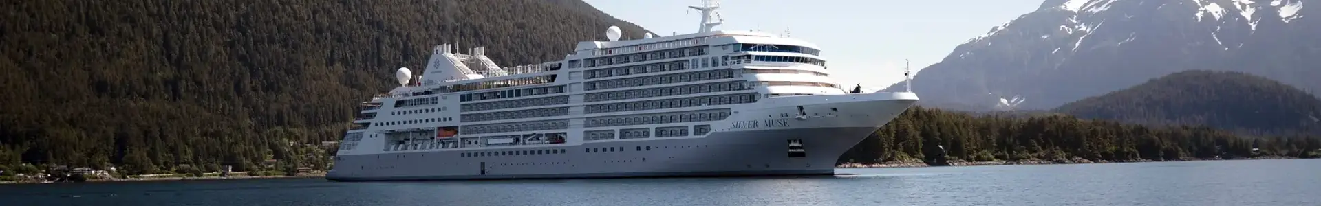 银海邮轮缪斯号（Silver Muse）
