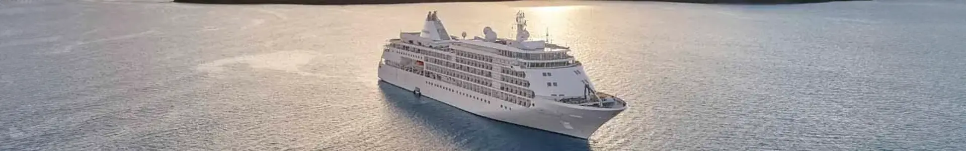 银海邮轮银啸号（Silver Whisper）
