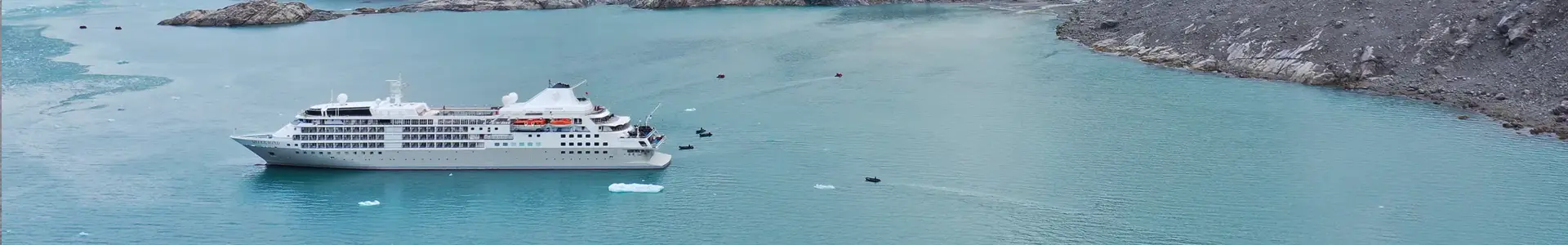 银海邮轮银风号（Silver Wind）