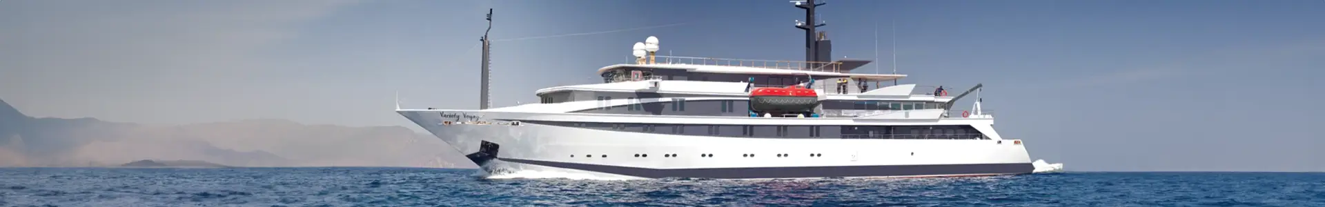航海家号超级游艇 (Megayacht Variety Voyager)