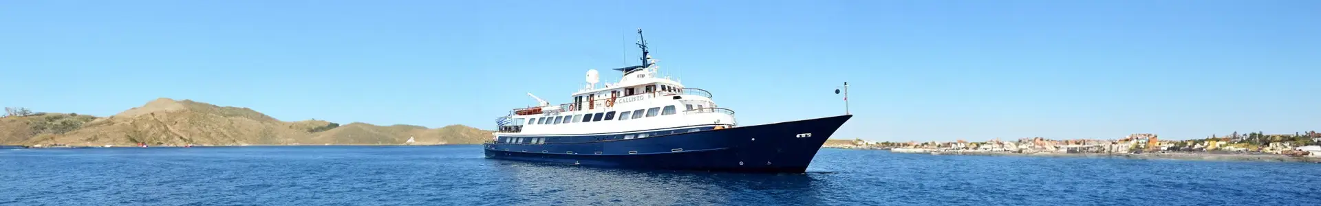 卡里托斯号 (M/Y Callisto)