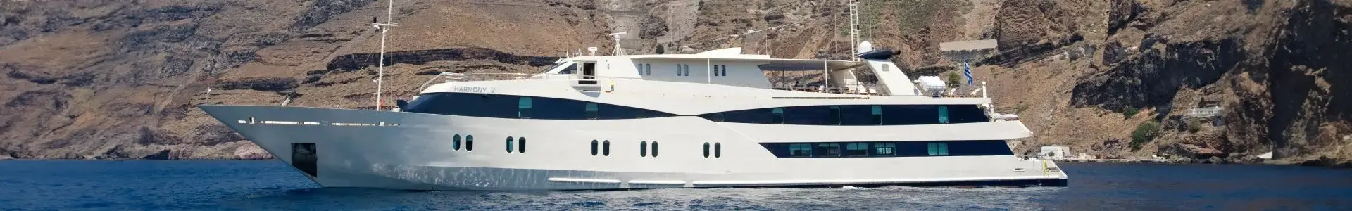和谐V号 (M/Y Harmony V)
