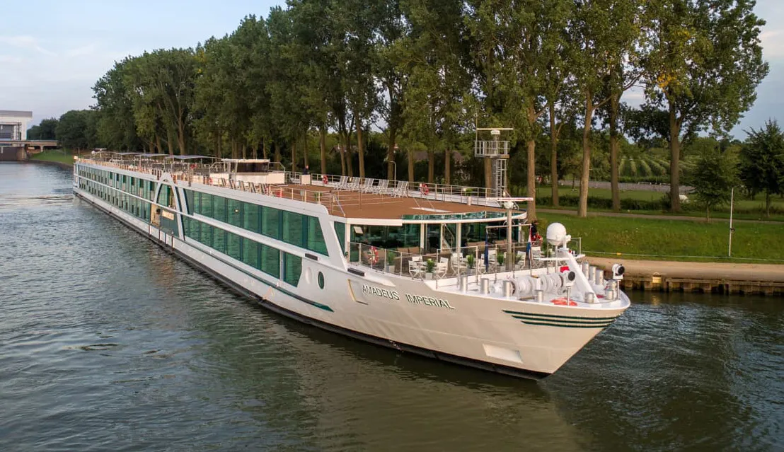 邮轮船只图片 MS Amadeus Imperial