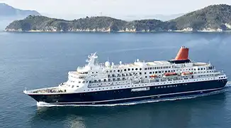邮轮船只图片 Nippon Maru