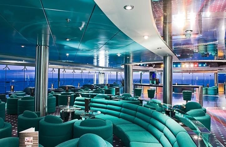 邮轮图片 {notti} 地中海邮轮抒情号(MSC Lirica)