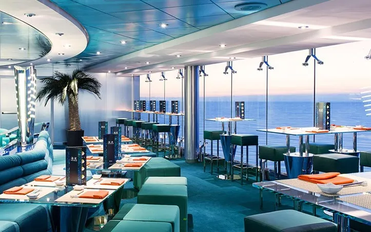 邮轮图片 {notti} 地中海邮轮抒情号(MSC Lirica)