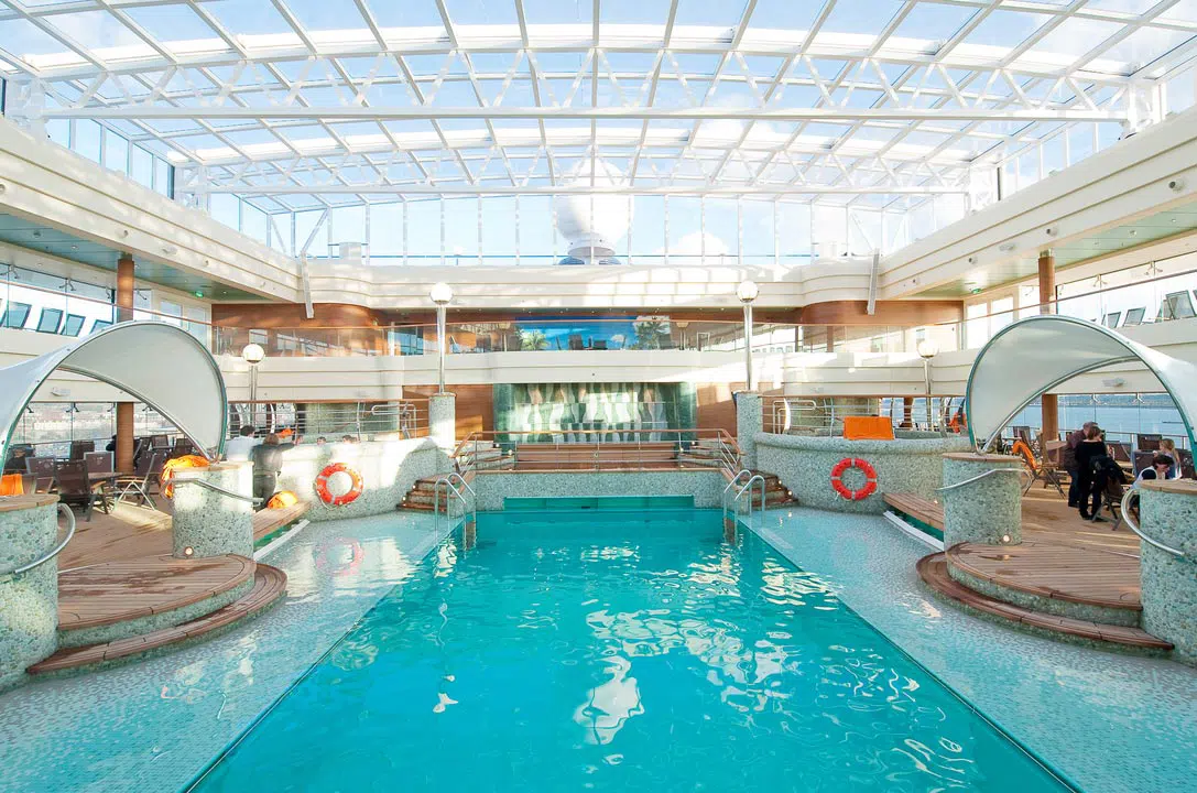 邮轮图片 {notti} 地中海邮轮华丽号（MSC Magnifica）
