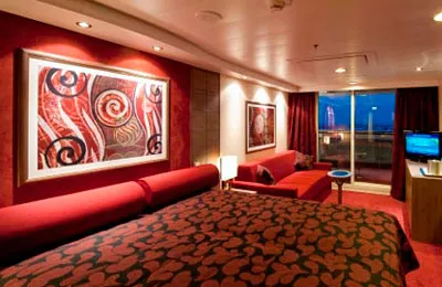 邮轮图片 {notti} 地中海邮轮华丽号（MSC Magnifica）