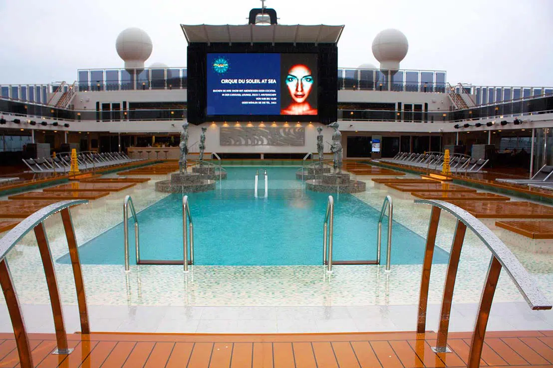邮轮图片 {notti} 地中海邮轮传奇号（MSC Meraviglia）