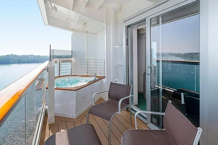 邮轮图片 {notti} 地中海邮轮海滨号（MSC Seashore）