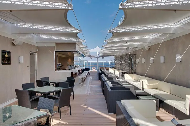 邮轮图片 {notti} 地中海邮轮海滨号（MSC Seashore）