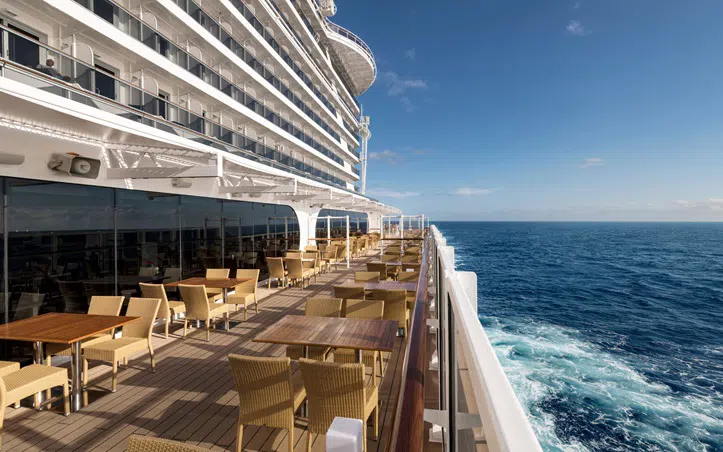 邮轮图片 {notti} 地中海邮轮海岸线号（Msc Seaside）