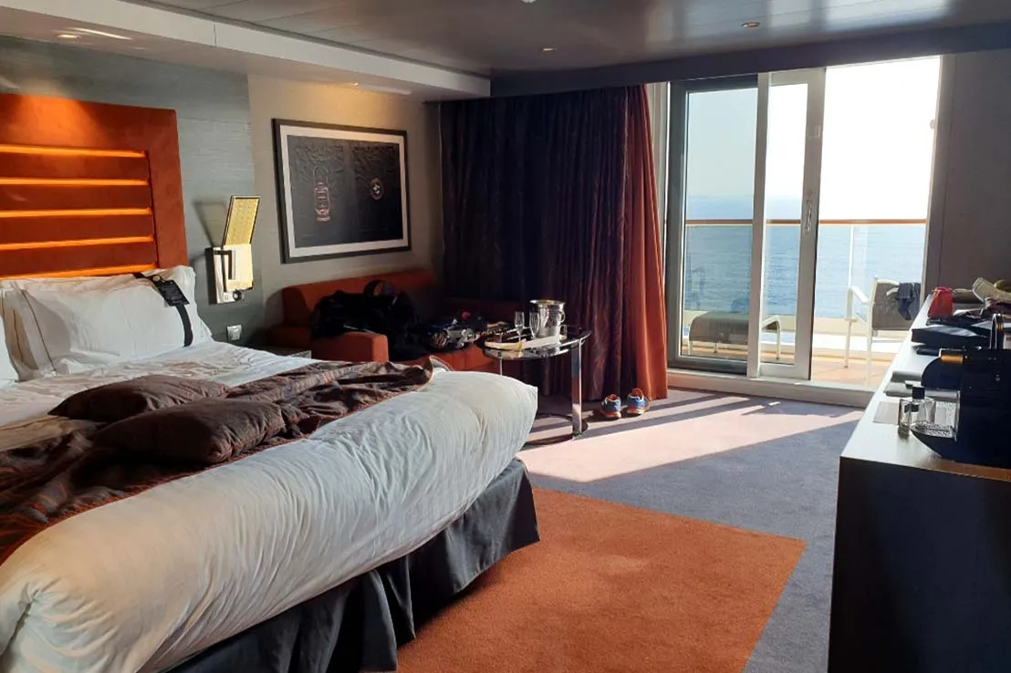 邮轮图片 {notti} 地中海邮轮海岸线号（Msc Seaside）