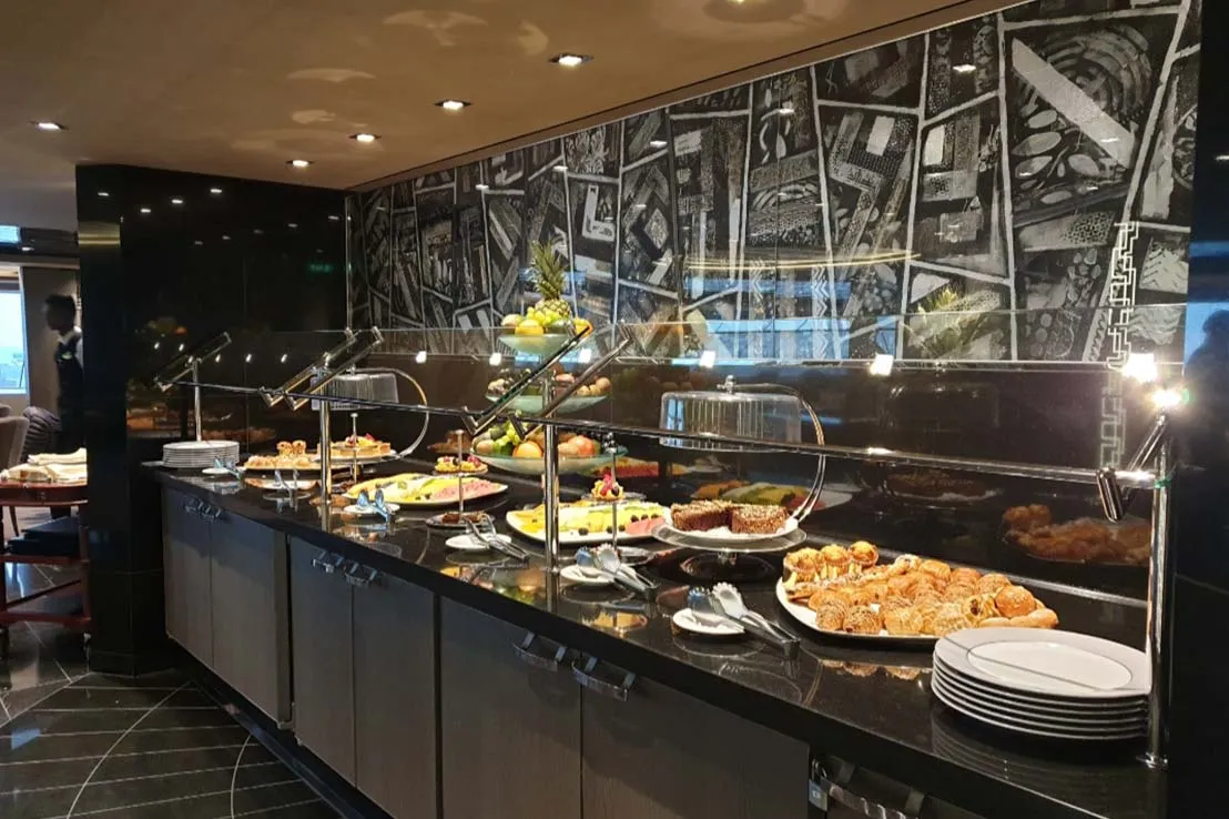 邮轮图片 {notti} 地中海邮轮海岸线号（Msc Seaside）