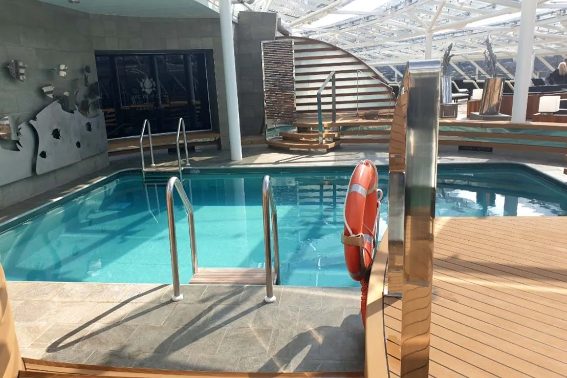 邮轮图片 {notti} 地中海邮轮海岸线号（Msc Seaside）