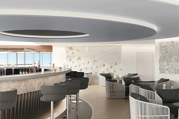 邮轮图片 {notti} 地中海邮轮欧罗巴号（MSC World Europa）