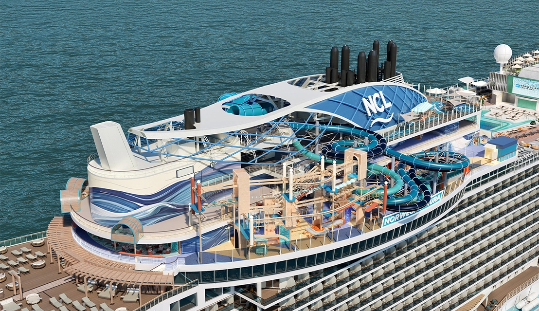 邮轮图片 {notti} Norwegian Aura