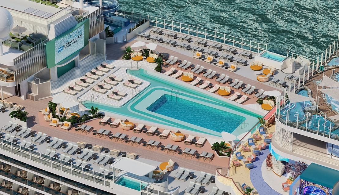 邮轮图片 {notti} Norwegian Aura