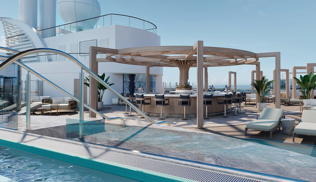 邮轮图片 {notti} Norwegian Aura