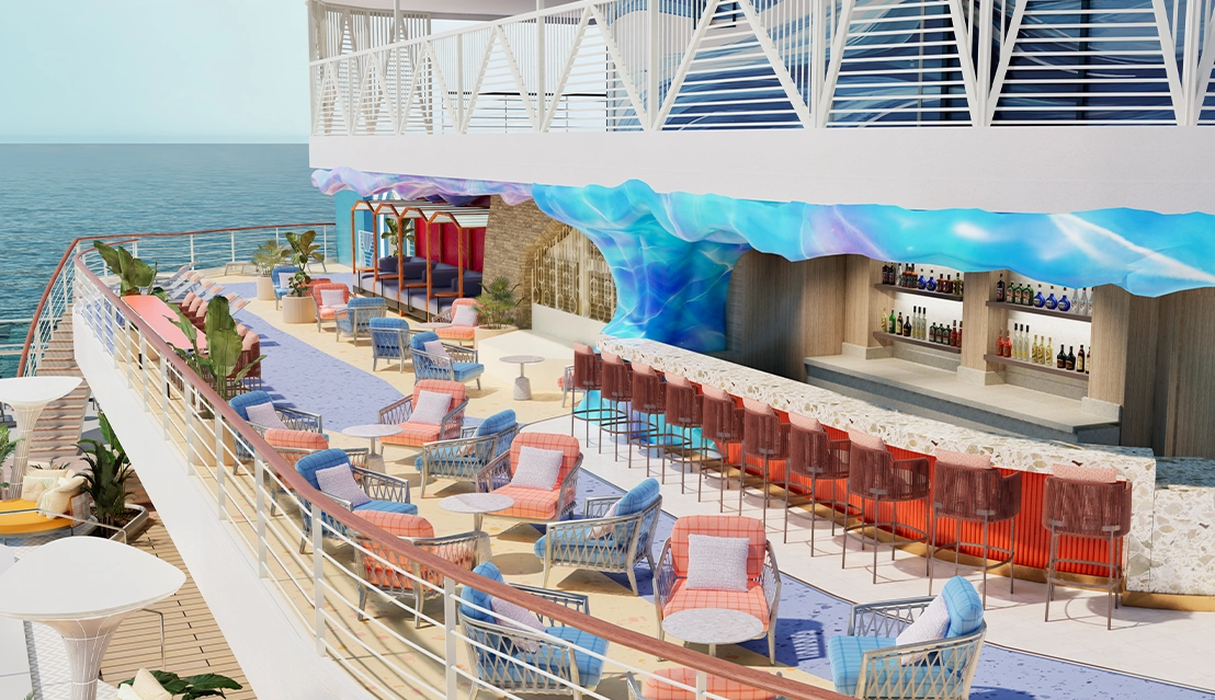 邮轮图片 {notti} Norwegian Aura